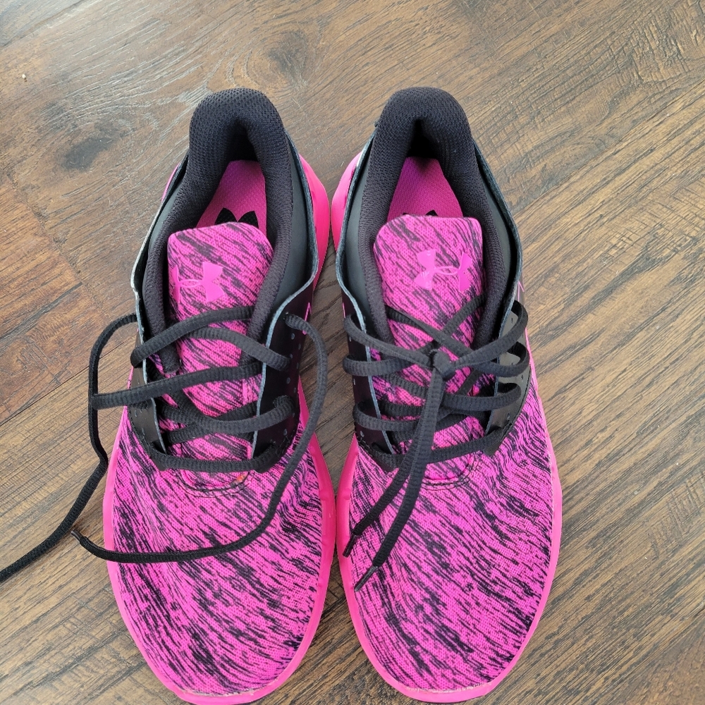 Under Armour sneakers